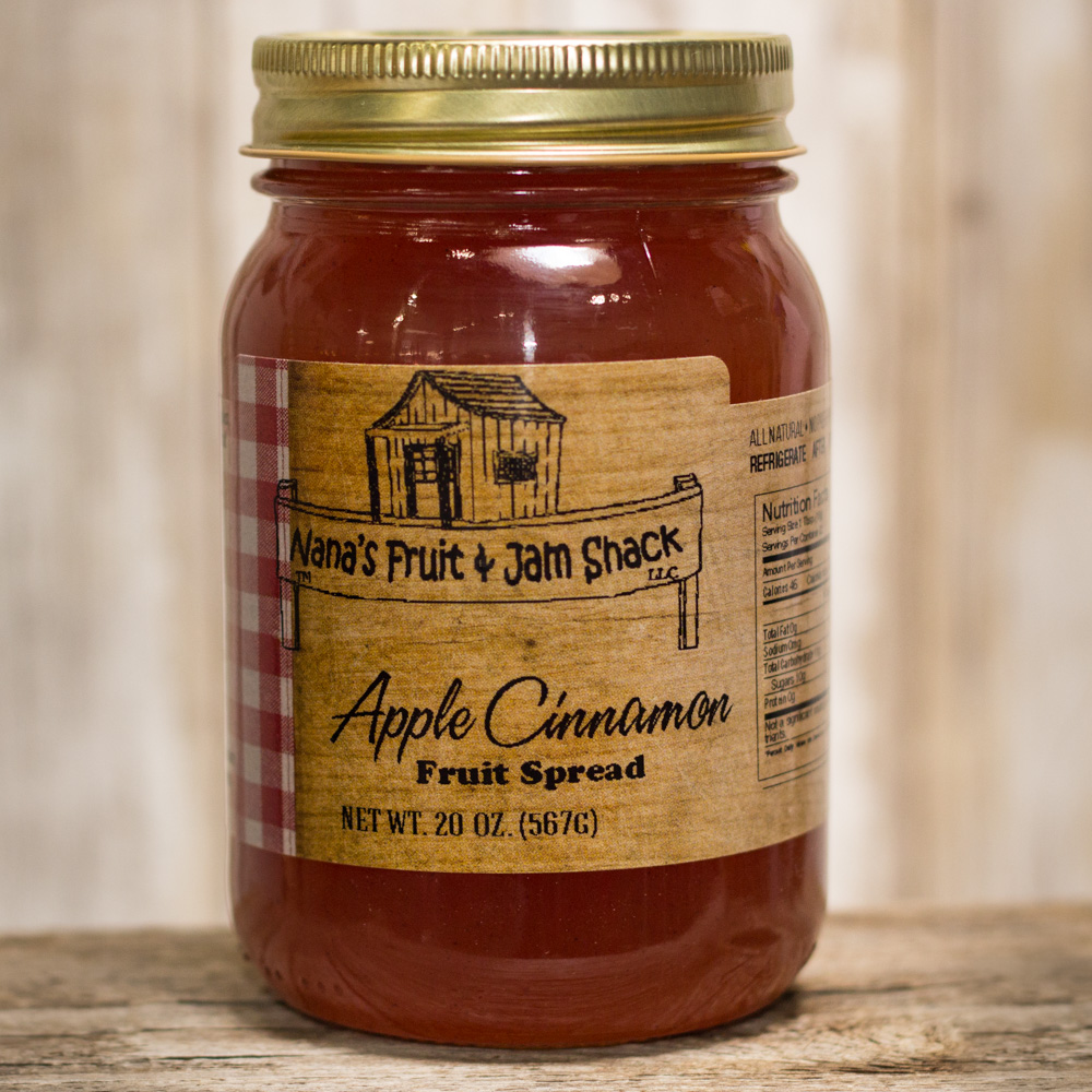 Jam Nana's Fruit and Jam Shack Palisade